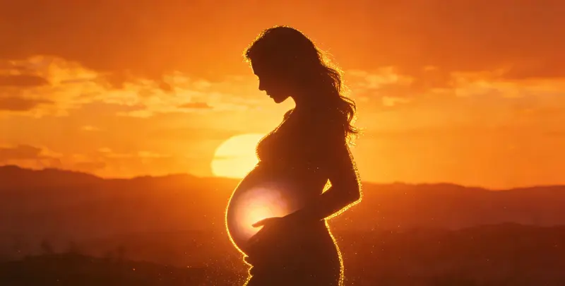 白山产前绒毛亲子鉴定图片1