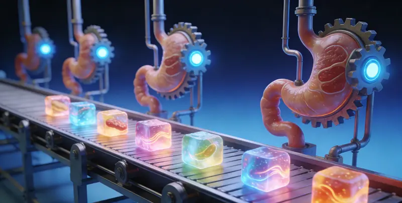 白山胃癌靶向用药39基因检测（组织）图片1